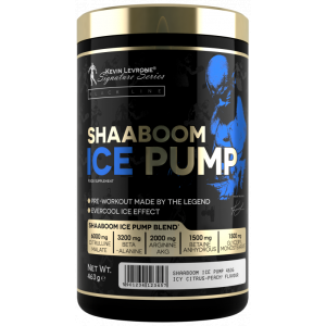 SHAABOOM ICE PUMP 463g - KEVIN LEVRONE